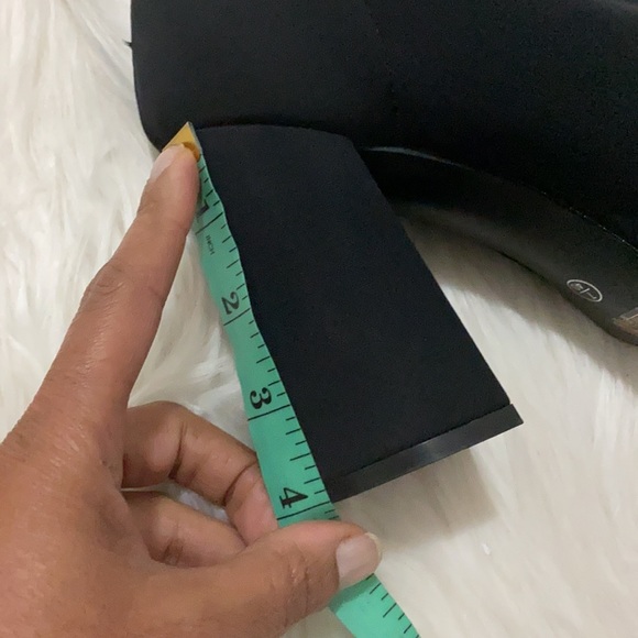 🚫Truffle Collection black pointed toe boots. EUR40 - Picture 9 of 10